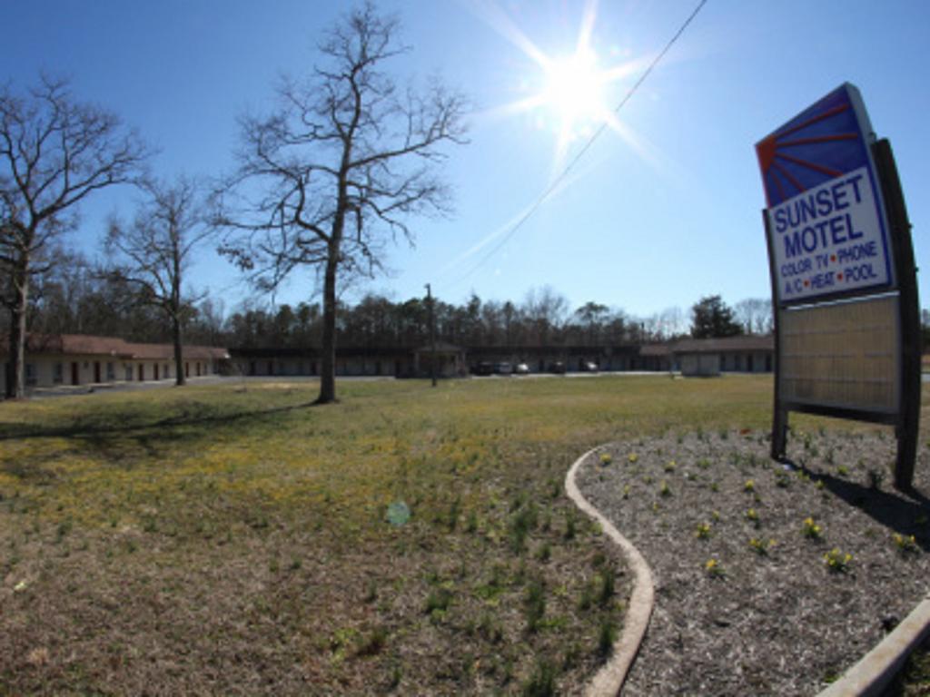 Sunset Motel Egg Harbor Township Εξωτερικό φωτογραφία