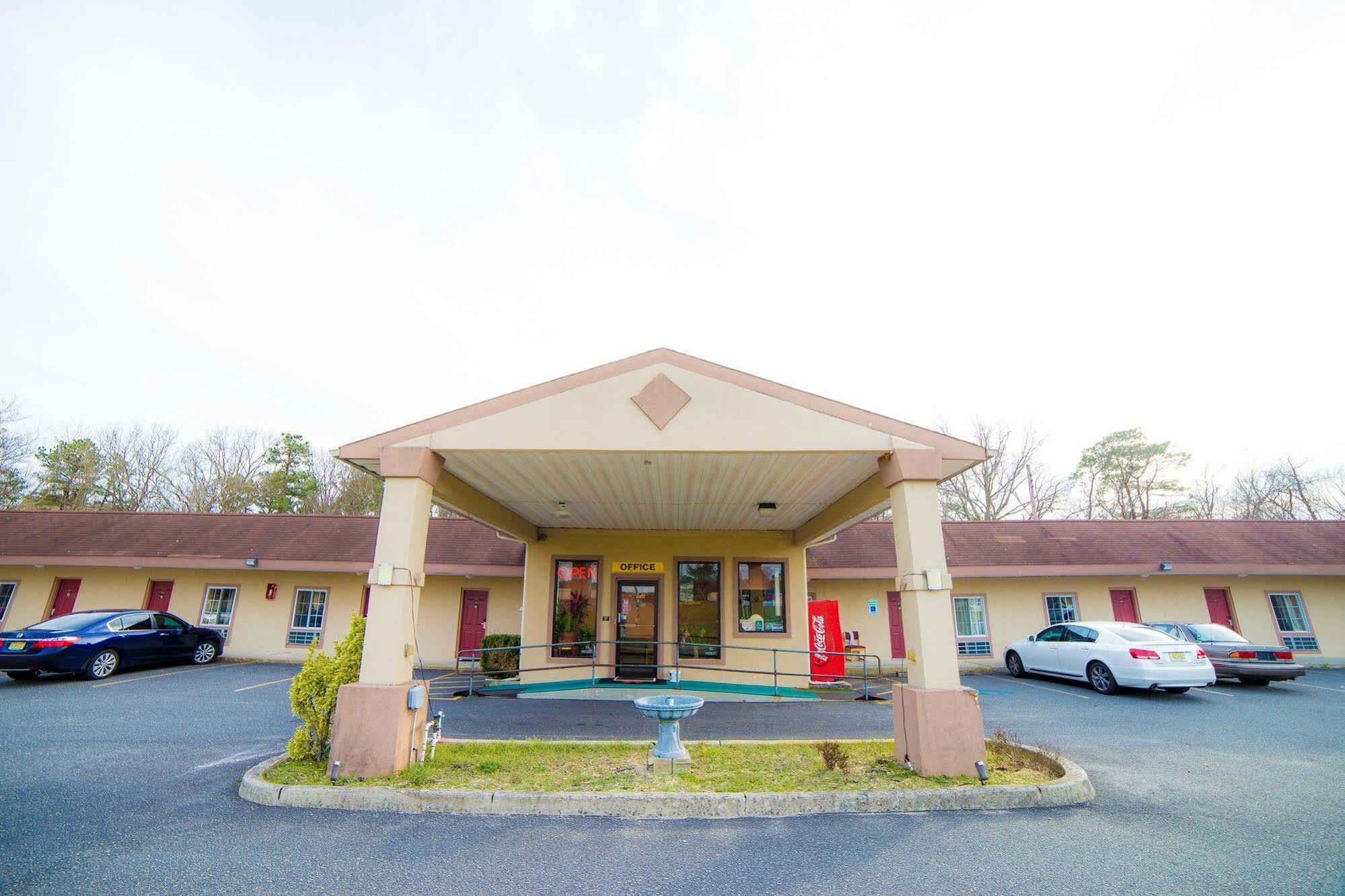 Sunset Motel Egg Harbor Township Εξωτερικό φωτογραφία